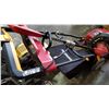 Image 2 : HOMELITE 24 VOLT 3 IN 1 ELECTRIC LAWNMOWER WITH HOMELITE WEED EATER