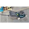 Image 1 : MTD 3.5 HORSEPOWER CLASSIC GAS LAWN MOWER WITH CATCHER