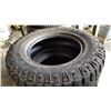 Image 2 : SET OF 4 GOODYEAR WRANGLER LT 265 70 R17 TIRES