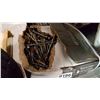 Image 1 : BOX OF 5 INCH SPIKES