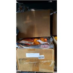3 BOXES OF NEW WEATHER STRIPPING