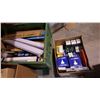 Image 2 : CRATE AND BOX OF BULBS