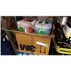 Image 1 : BOX OF CLEANERS