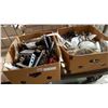 Image 1 : 2 BOXES OF MARINE PARTS AND OTHERS