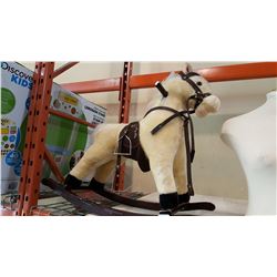 ROCKING HORSE
