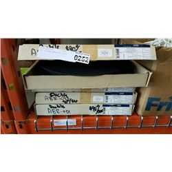 LOT OF NEW ABRASIVE DISCS