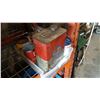 Image 1 : LOT OF VINTAGE OIL TINS AND MORE