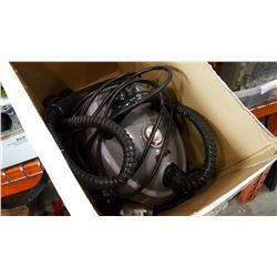 SHARK CANISTER VACUUM
