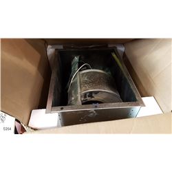 Greenheck Ceiling Exhaust Fan