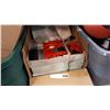 Image 1 : BOX OF NEW PAINT BRUSHES