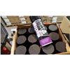 Image 4 : BOX OF AEROSOL BELT DRESSING