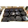 Image 1 : BOX OF ELECTRICAL MECHANICAL AEROSOSL EQUIPMENT SPRAY