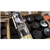Image 2 : BOX OF ELECTRICAL MECHANICAL AEROSOSL EQUIPMENT SPRAY