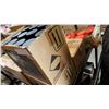 Image 1 : 3 BOXES FOOD GRADE AEROSOL LUBRICANT CANS