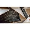 Image 2 : 2 BOXES 7 INCH SPIKES
