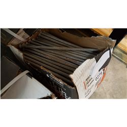 BOX OF 12 INCH SPIKES