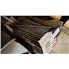 Image 1 : BOX OF 12 INCH SPIKES