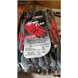 NEW NINJA FLEX INDUSTRIAL WORK GLOVES