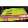 Image 3 : NEW CONDOR HIGH VIS JACKET SIZE MEDIUM RETAIL $229