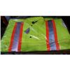 Image 1 : NEW CONDOR HIGH VIS JACKET SIZE MEDIUM RETAIL $229