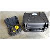Image 2 : DEWALT LASER LEVEL AND BLACK CASE