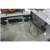 Image 1 : VINTAGE AKAI AND CANDLE GHETTO BLASTERS