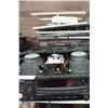 Image 2 : KENWOOD STEREO RECEIVER AND OTHER AUDIO SPEAKERS, VHS, ETC