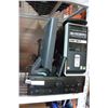 Image 1 : KENWOOD INTEGRATED STEREO AMPLIFIER COMPAQ DESKTOP COMPUTER, VHS, ETC