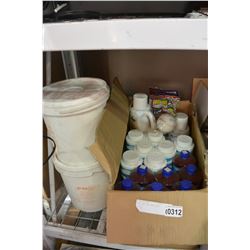 POOL AND SPA SANITIZER