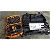 Image 1 : ACCULINE PRO LASER LEVEL AND TRIPOD