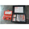 Image 1 : HELICOIL AND 8PC DELUZE NOID LITE SET