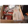 Image 1 : BOX OF STOBE LIGHTS