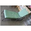 Image 1 : PATIO LOUNGE CHAIR