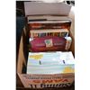 Image 1 : BOX OF VINTAGE HARDCOVER BOOKS