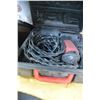 Image 2 : BOX OF MISC SHOP SUPPLIES AND IMPACT GUN IN CASE