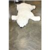 Image 2 : LARGE POLAR BEAR STUFFED ANIMAL