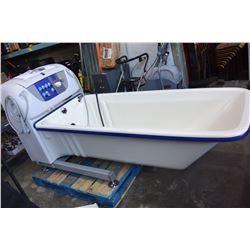 ARJO HUNTLEIGH PRIMO BATH TUB SYSTEM, MODEL AP32111 - US RETAIL $13000