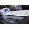 Image 1 : ARJO HUNTLEIGH PRIMO BATH TUB SYSTEM, MODEL AP32111 - US RETAIL $13000