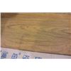 Image 2 : NEW 8X24 LIGHT WOOD GRAIN TEXTURED PORCELAIN TILES, RETAIL $5 SQFT 11 TILES PER BOX, 14.3 SQFT