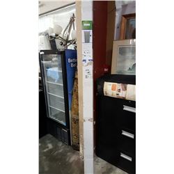NEW GENIUS RETRACTABLE SCREEN DOOR