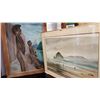 Image 1 : TWO PAINTINGS