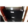 Image 1 : 3 DRAWER LATERAL FILING CABINET