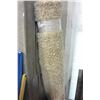 Image 1 : 63" BY 89" SHAG AREA CARPET