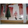 Image 2 : SEVEN FOOT CHRISTMAS TREE WITH LEDS BUILT IN