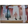 Image 3 : 7FT TALL CHRISTMAS TREE - IN BOX