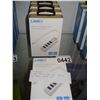 Image 1 : 5 NEW TYPE C USB HUBS, RETAIL $30 EACH, VALUE $150