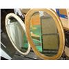 Image 1 : 2 VINTAGE MIRRORS