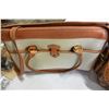 Image 1 : DOONEY AND BOURKE ALL WEATHER LEATHER PURSE