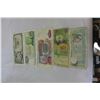Image 1 : 5 WORLD BANK NOTES