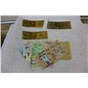 Image 1 : LOT OF FOIL NOTES AND TRAINING NOTES